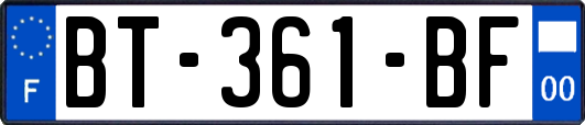 BT-361-BF