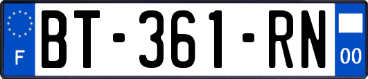 BT-361-RN