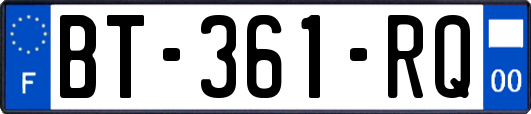 BT-361-RQ