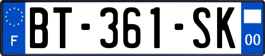 BT-361-SK