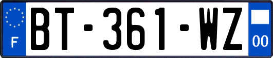 BT-361-WZ