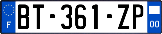 BT-361-ZP