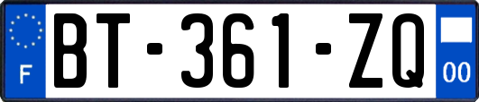 BT-361-ZQ