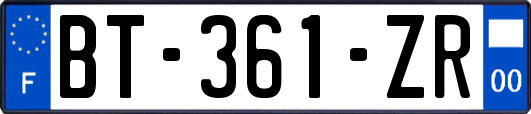 BT-361-ZR