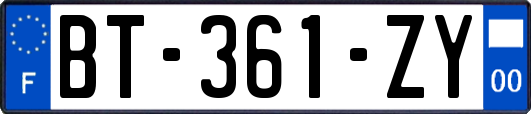 BT-361-ZY