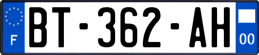 BT-362-AH