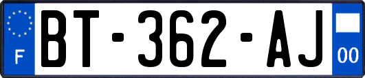 BT-362-AJ