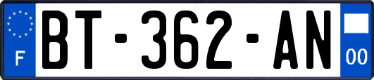 BT-362-AN