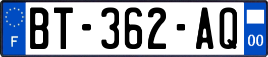 BT-362-AQ