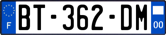 BT-362-DM