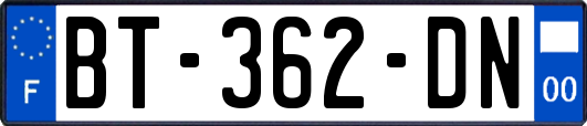 BT-362-DN