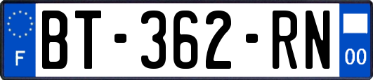 BT-362-RN