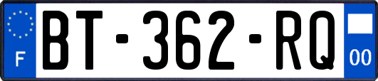 BT-362-RQ