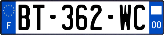 BT-362-WC