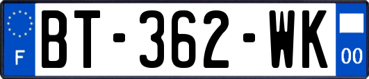 BT-362-WK