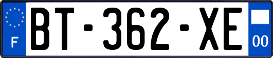 BT-362-XE