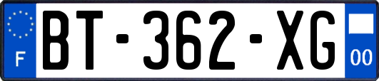 BT-362-XG