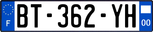 BT-362-YH