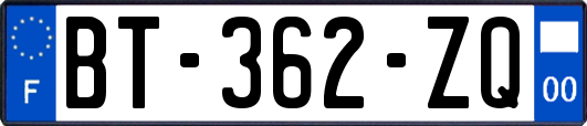 BT-362-ZQ