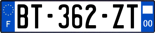 BT-362-ZT