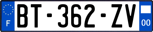 BT-362-ZV