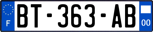 BT-363-AB