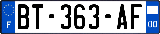 BT-363-AF