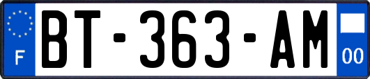 BT-363-AM