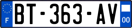BT-363-AV