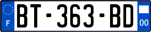 BT-363-BD