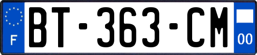 BT-363-CM