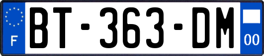 BT-363-DM