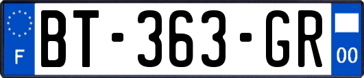 BT-363-GR