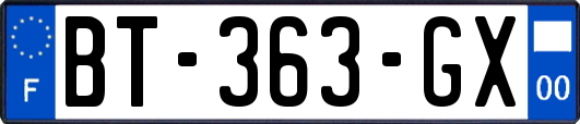 BT-363-GX