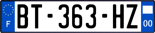 BT-363-HZ