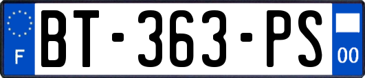 BT-363-PS