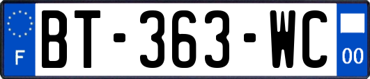 BT-363-WC