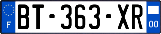 BT-363-XR