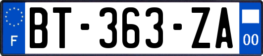 BT-363-ZA