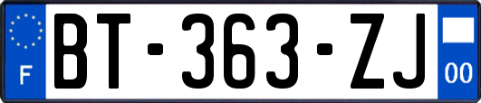 BT-363-ZJ