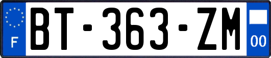 BT-363-ZM