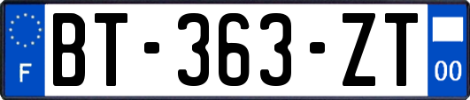 BT-363-ZT