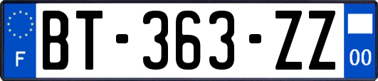 BT-363-ZZ