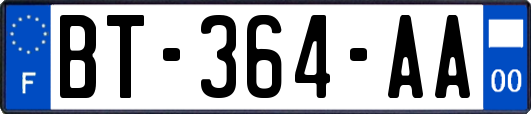 BT-364-AA