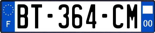 BT-364-CM