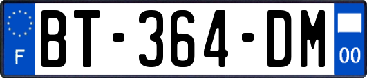 BT-364-DM