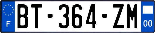 BT-364-ZM