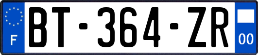 BT-364-ZR