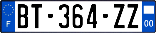 BT-364-ZZ