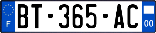 BT-365-AC